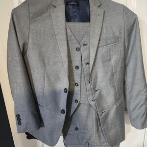 Calvin Klein Gray Kids Matching Set